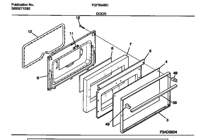 Diagram for TGF334BCDA