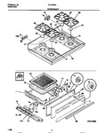 Diagram for 05 - Top/drawer