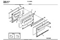 Diagram for 06 - Door
