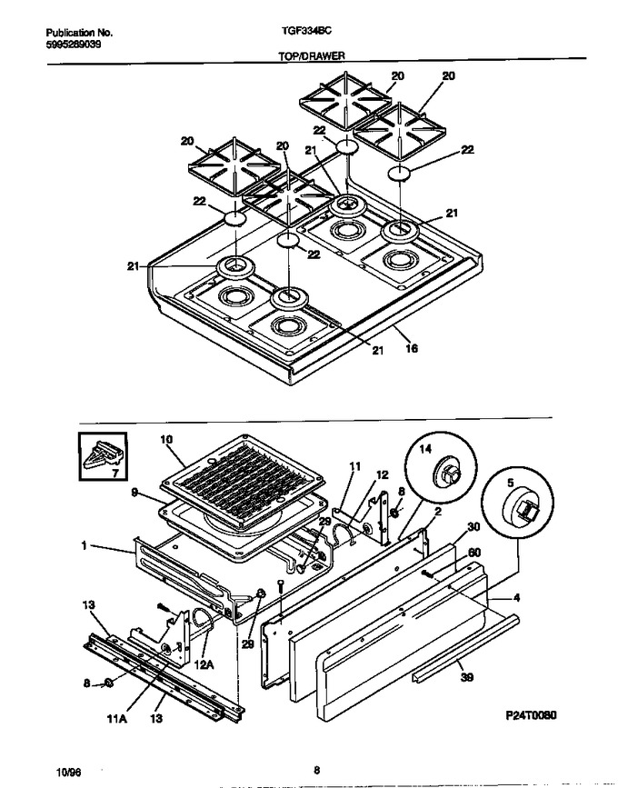 Diagram for TGF334BCDE