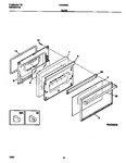 Diagram for 06 - Door