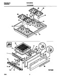 Diagram for 05 - Top/drawer