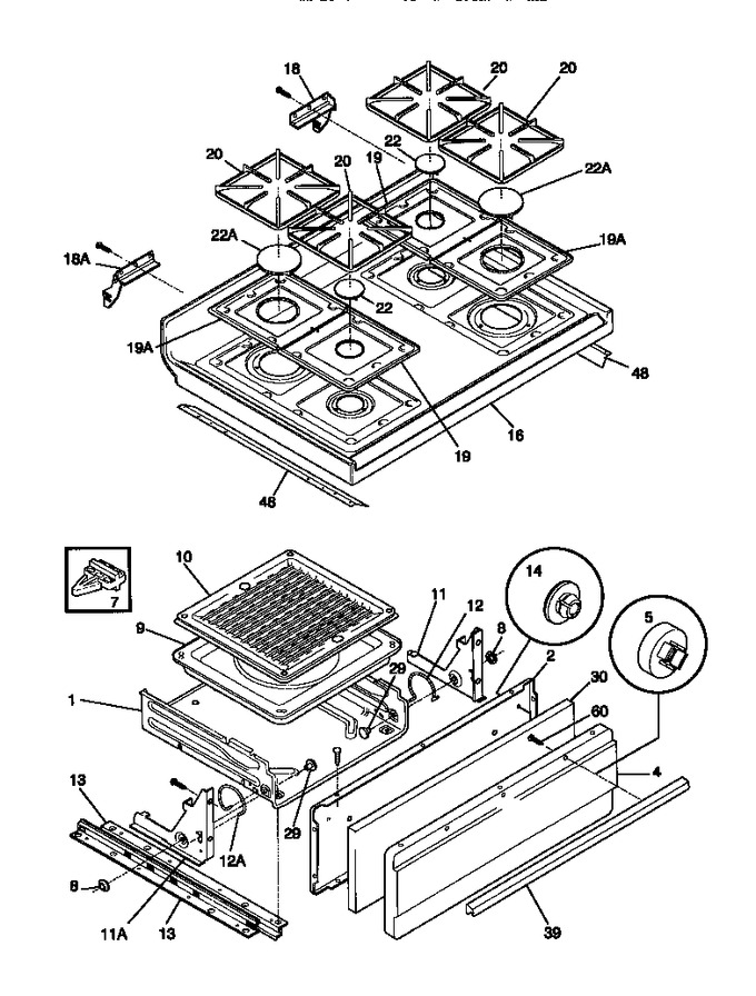 Diagram for TGF335BCWA
