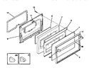 Diagram for 06 - Door