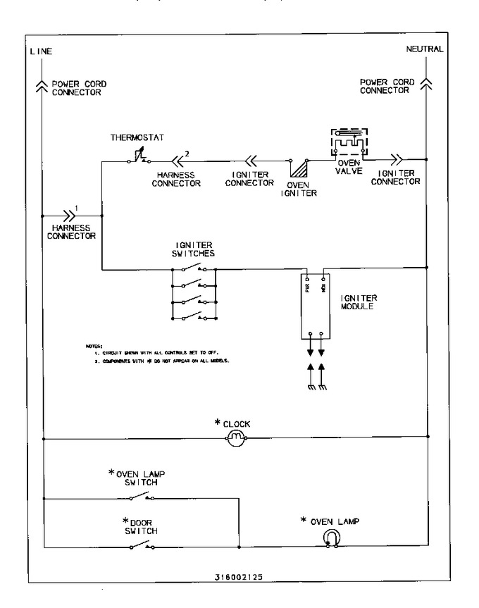Diagram for TGF335BCWA