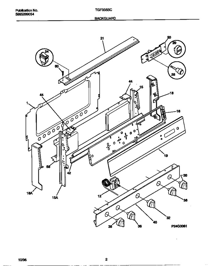Diagram for TGF335BCDD