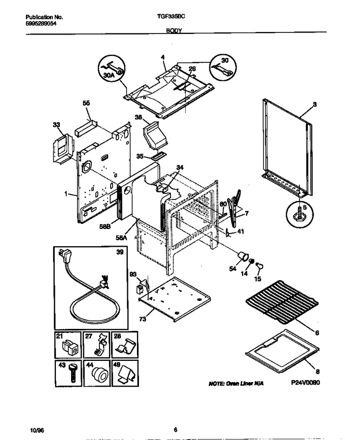 Diagram for TGF335BCDD