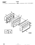 Diagram for 06 - Door