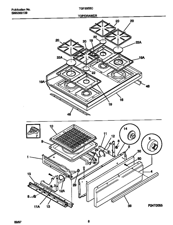Diagram for TGF335BCDE