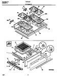 Diagram for 05 - Top/drawer