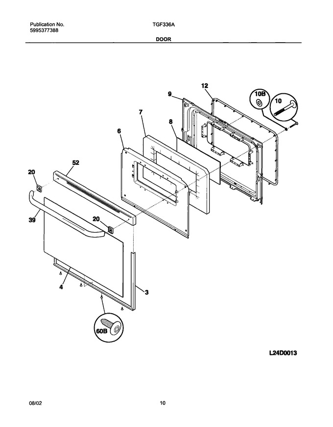 Diagram for TGF336AWC
