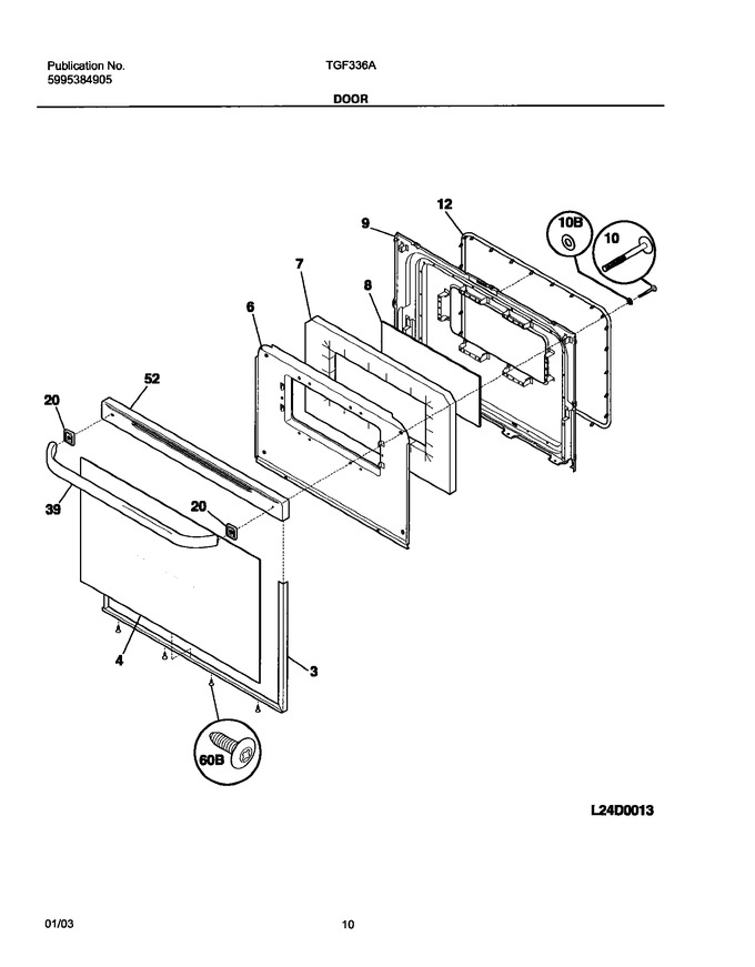Diagram for TGF336AUE
