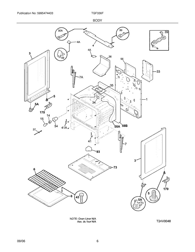 Diagram for TGF336FSA