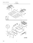Diagram for 09 - Top/drawer