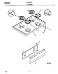 Diagram for 05 - Top/drawer