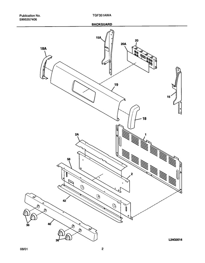 Diagram for TGF351AWA