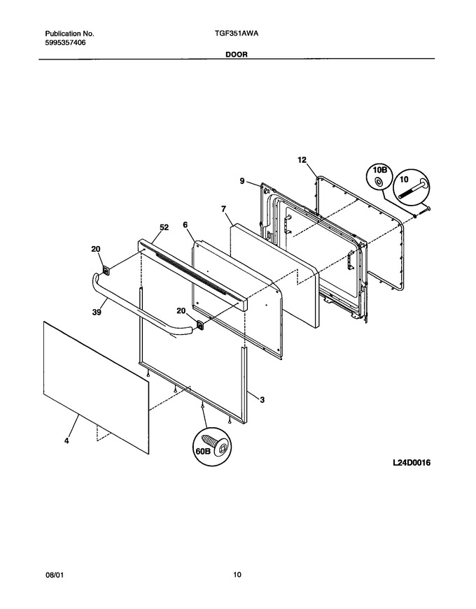 Diagram for TGF351AWA