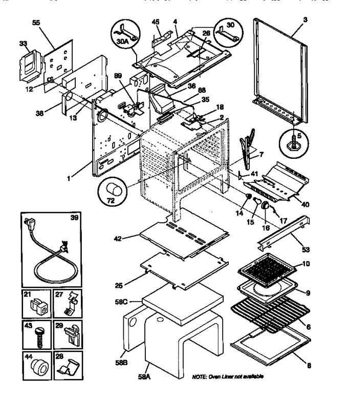 Diagram for TGF353BCDA