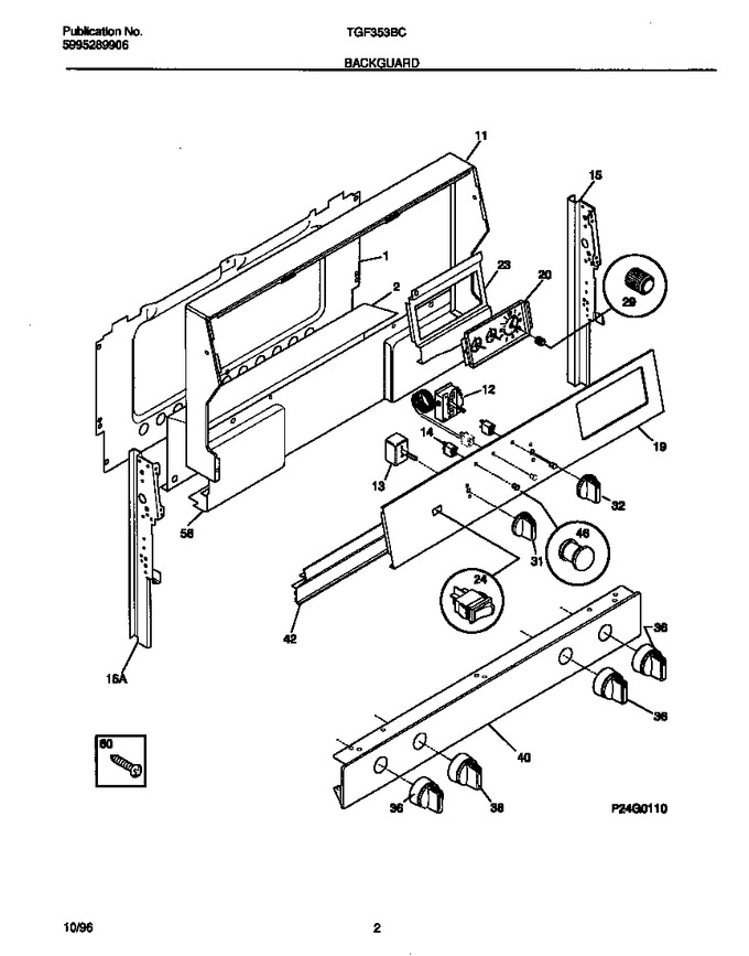 Diagram for TGF353BCDD