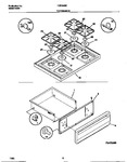 Diagram for 05 - Top/drawer