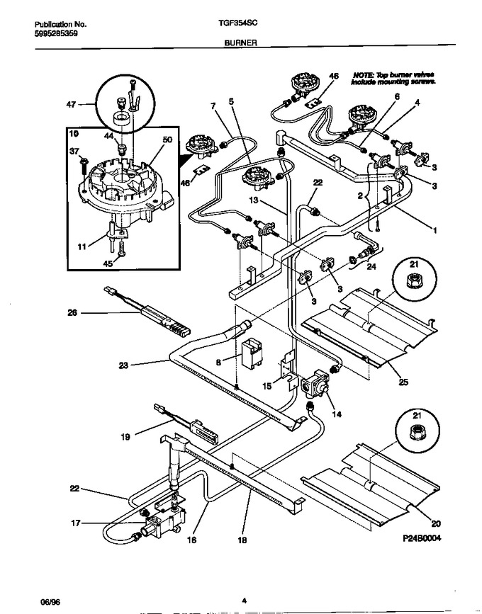 Diagram for TGF354SCDC