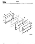 Diagram for 06 - Door