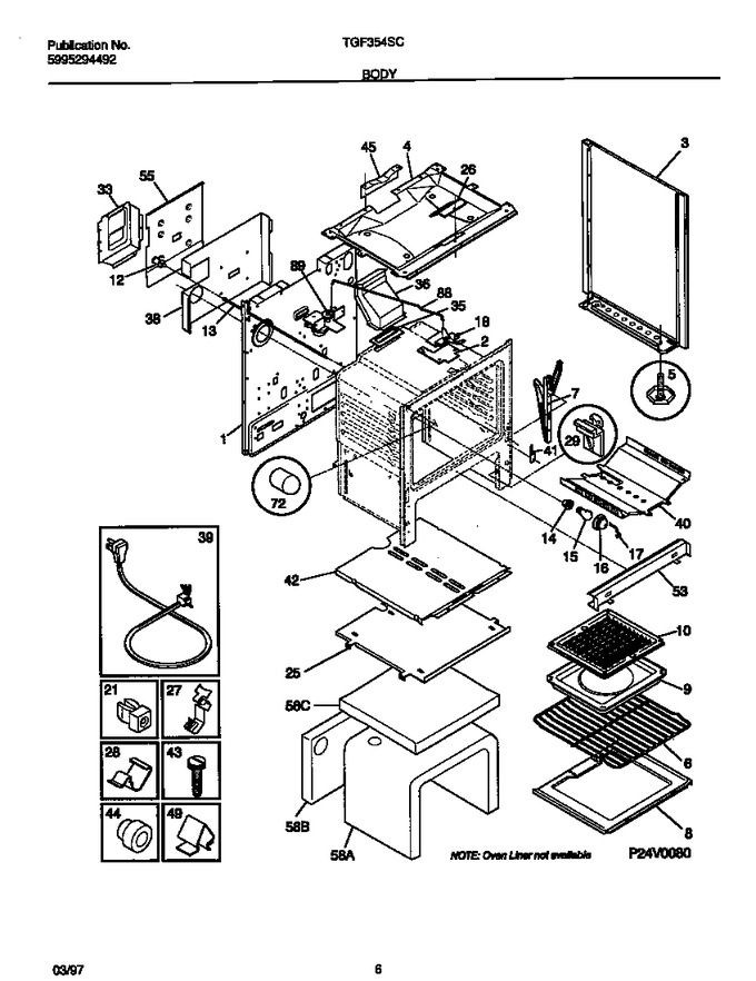 Diagram for TGF354SCDD