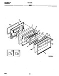 Diagram for 06 - Door
