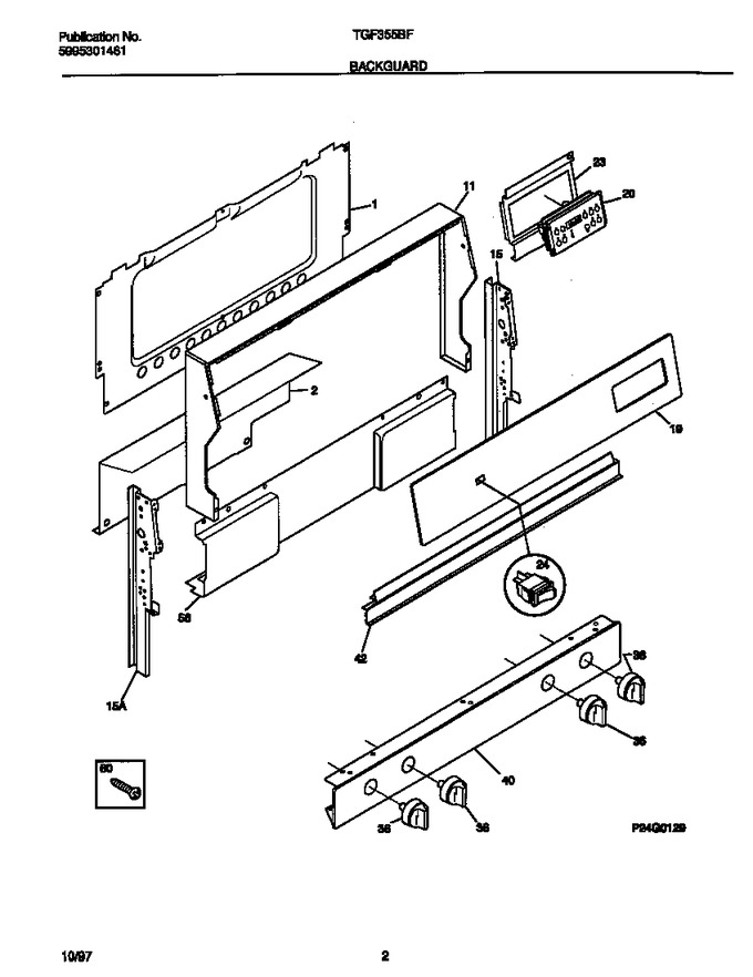 Diagram for TGF355BFDB