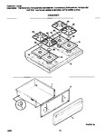 Diagram for 05 - Top/drawer