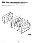 Diagram for 06 - Door