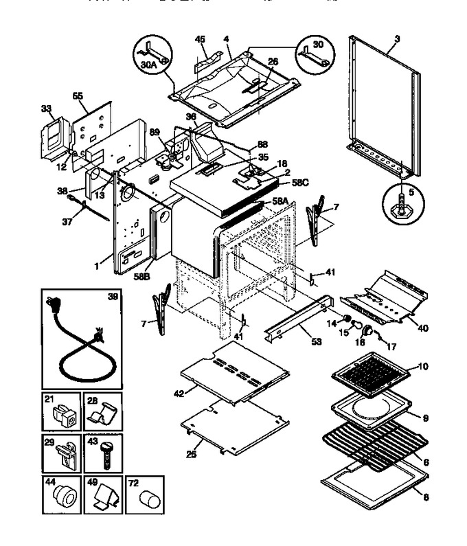 Diagram for TGF356BCWA