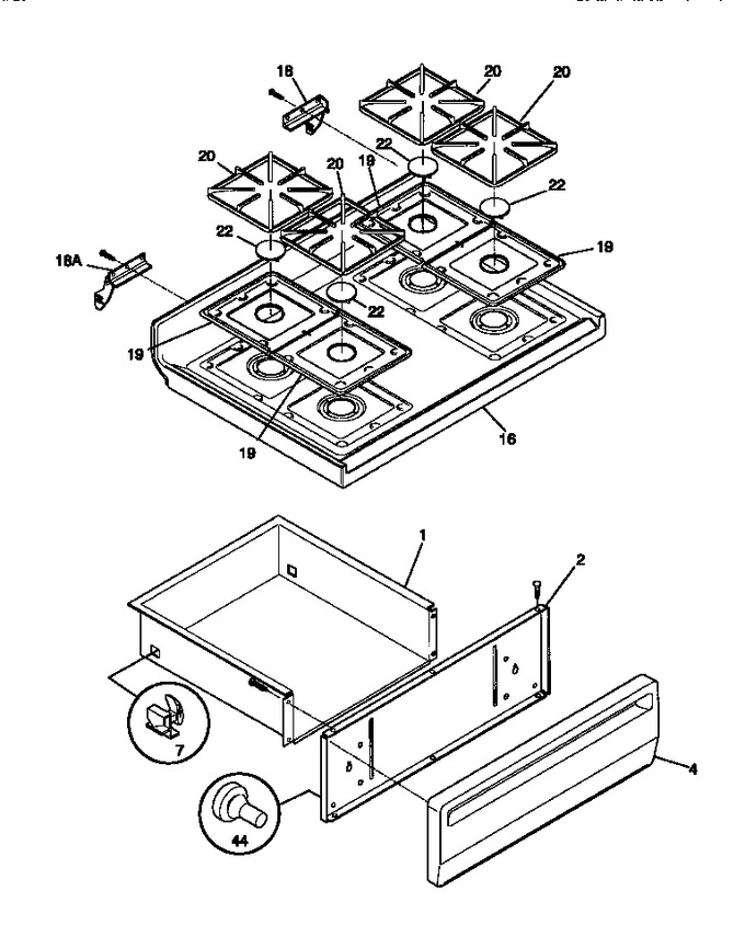 Diagram for TGF356BCDA