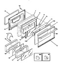 Diagram for 06 - Door