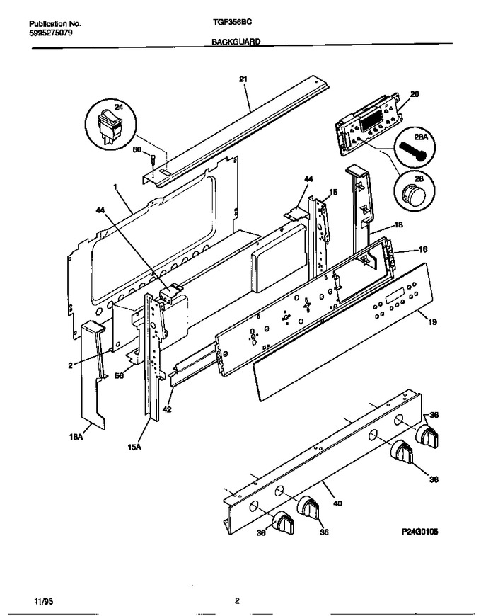Diagram for TGF356BCDB