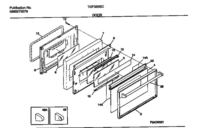 Diagram for TGF356BCWB