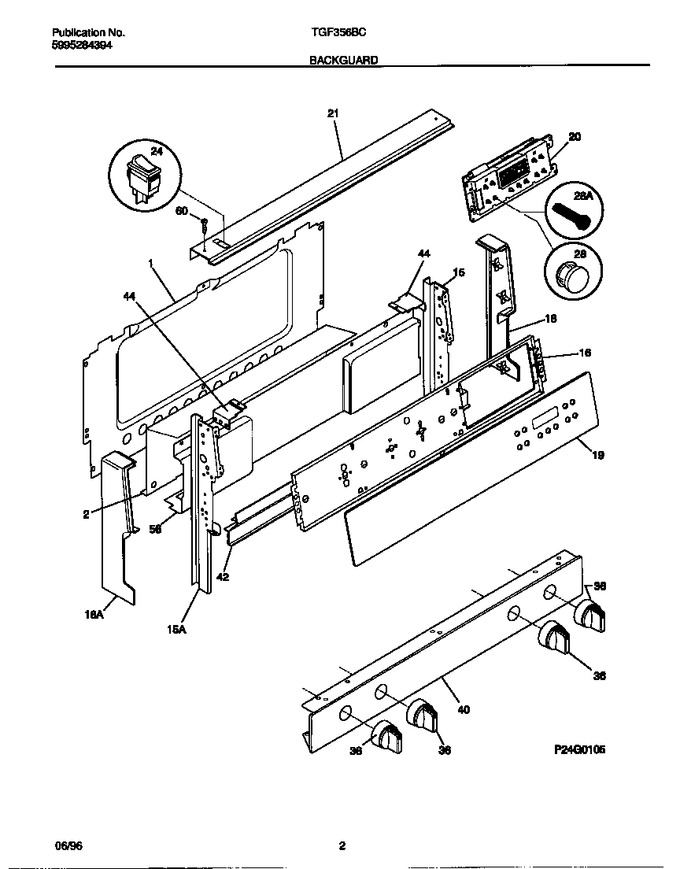 Diagram for TGF356BCDC