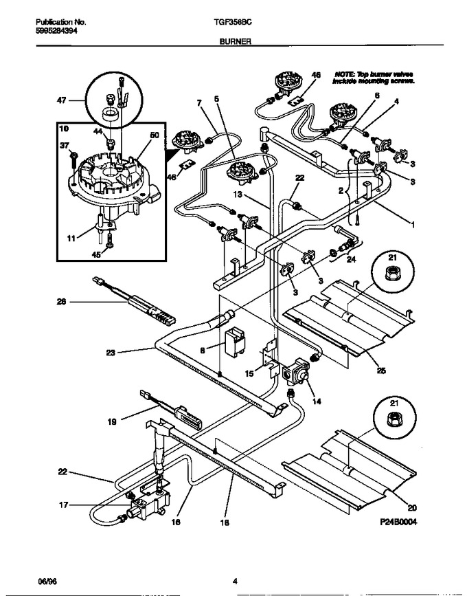 Diagram for TGF356BCWD