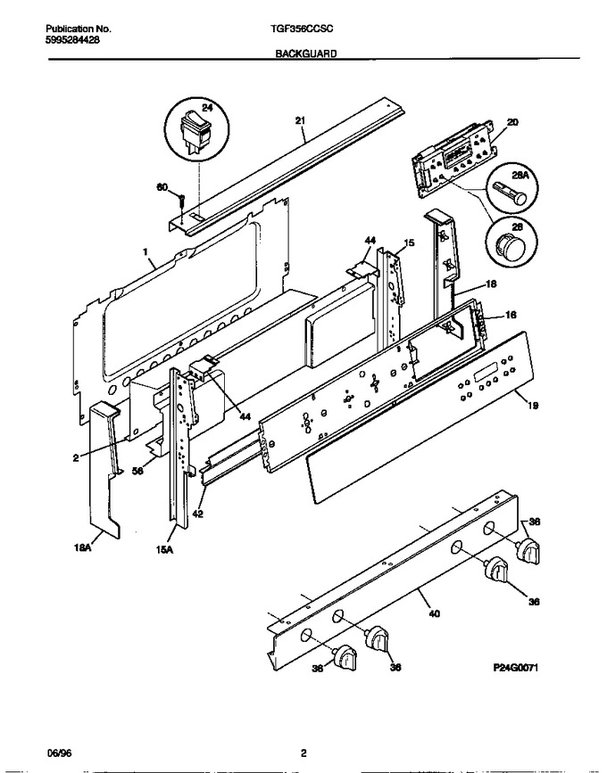 Diagram for TGF356CCSC