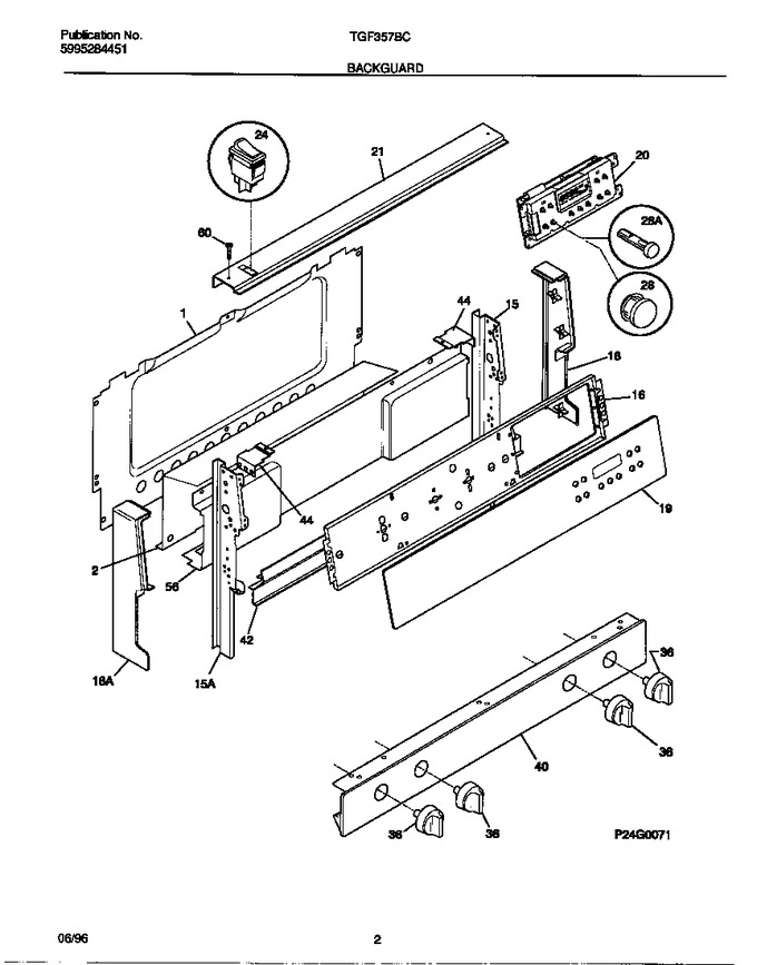 Diagram for TGF357BCDC