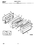 Diagram for 06 - Door