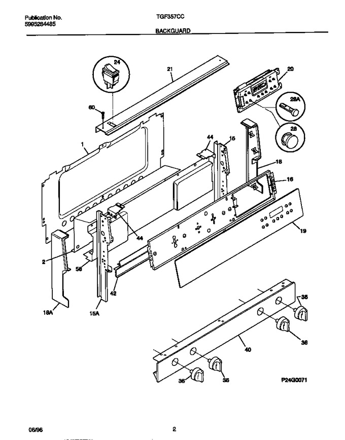 Diagram for TGF357CCSC