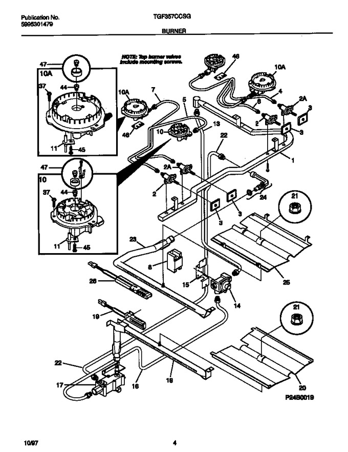 Diagram for TGF357CCSG