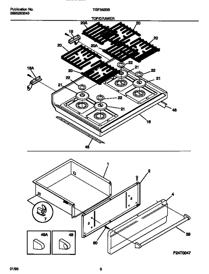 Diagram for TGF362BBBA
