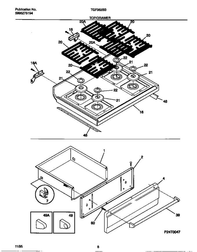 Diagram for TGF362BBBB