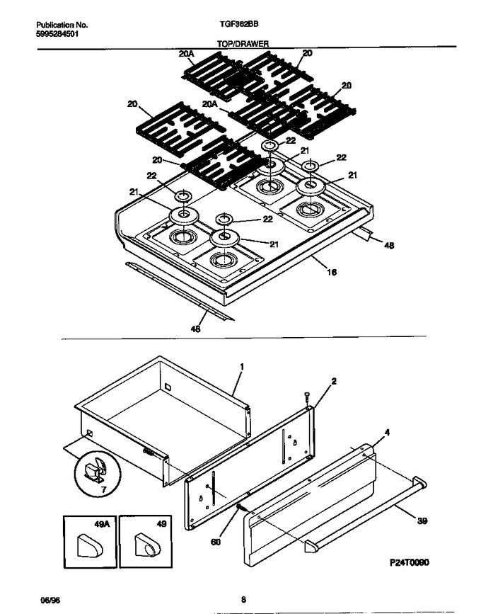 Diagram for TGF362BBBD