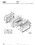 Diagram for 06 - Door