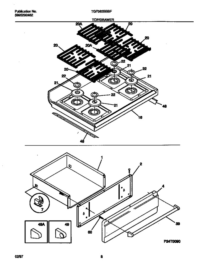 Diagram for TGF362BBBF