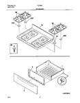 Diagram for 09 - Top/drawer
