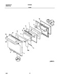 Diagram for 11 - Door